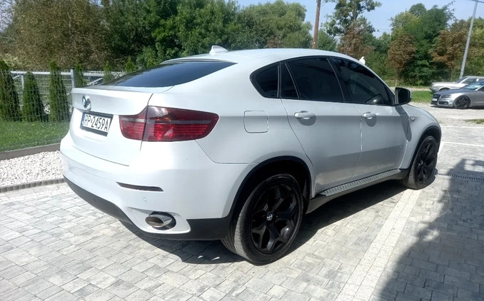 BMW X6 cena 73000 przebieg: 330000, rok produkcji 2009 z Przemyśl małe 29